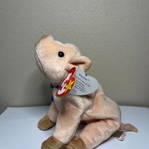 Vintage 1999 Beanie Baby Pig